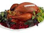 Thanksgiving Dinner with the O’Quigley’s