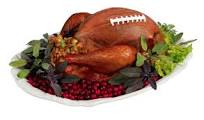 Thanksgiving Dinner with the O’Quigley’s