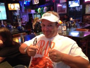 Monday & Thursday Nights - $27.99 Snow Crab or AYCE Boneless Wings $11.99 or $14.99 Lb of Steamed Jumbo Shrimp