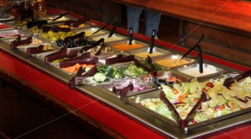 O’Quigley’s Lunch Salad Bar