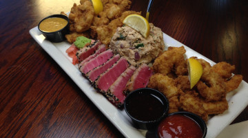 STEAMED, FRIED, BLACKENED & SEARED SEAFOOD AT IT’S BEST