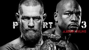Conner McGregor vs Floyd Mayweather