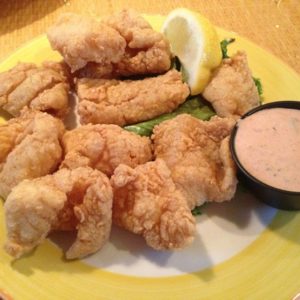 Friday Night Fish Fry (Grouper) $14.99 or A Full Pound of King Crab $39.99 (Regularly $49.99)